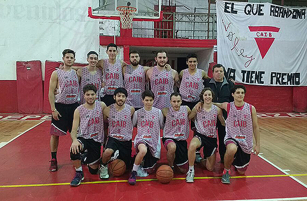 BASQUET / - Club Atlético Independiente de Burzaco