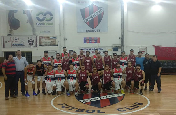 BASQUET / - Club Atlético Independiente de Burzaco