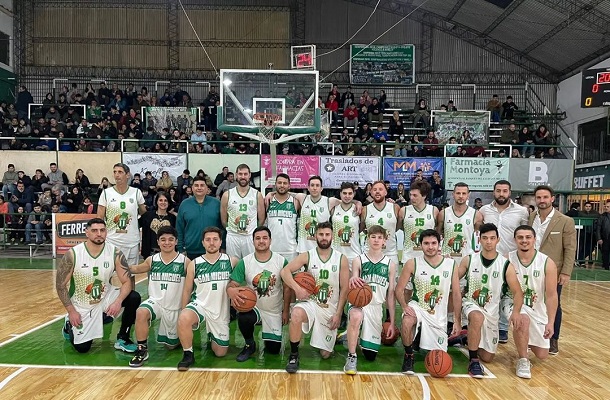 Photos at Club Atlético San Miguel (CASM) - Basketball Stadium in