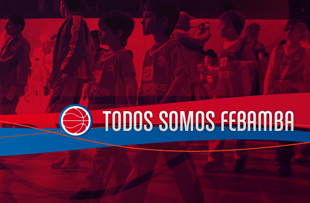 Se definen las Copas del Superior de FeBAMBA