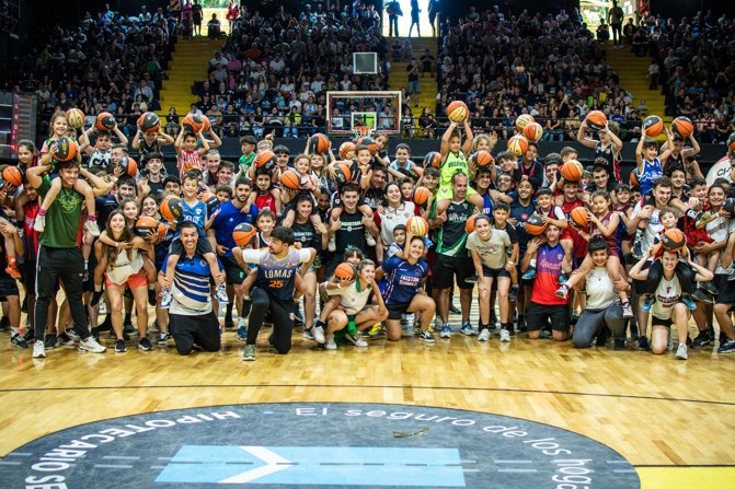 Se viene la gran fiesta de cierre de mosquitos/as 2025
