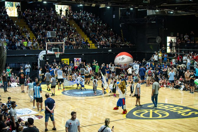 ¡La Gran Fiesta de Cierre de Mosquitos/as 2025!