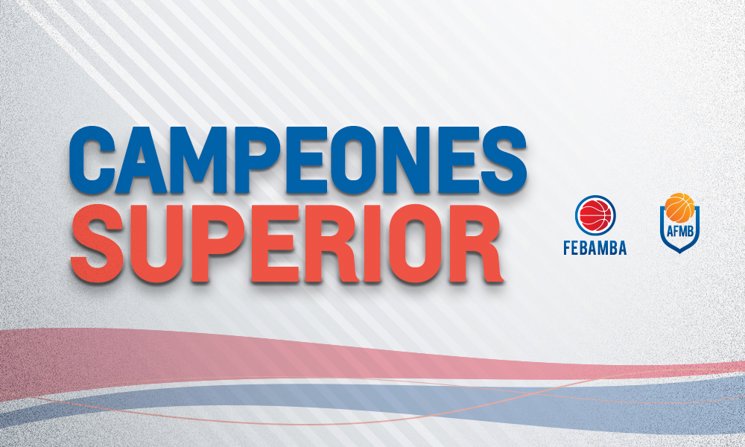 Resumen de los campeones de Categoría Superior del 2025