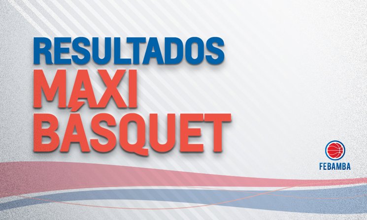Maxi Básquet: Entramos en los últimos 2 meses y medio de competencia