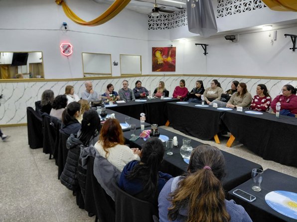 Mujeres que hacemos al básquet: Encontrarnos para construir futuro