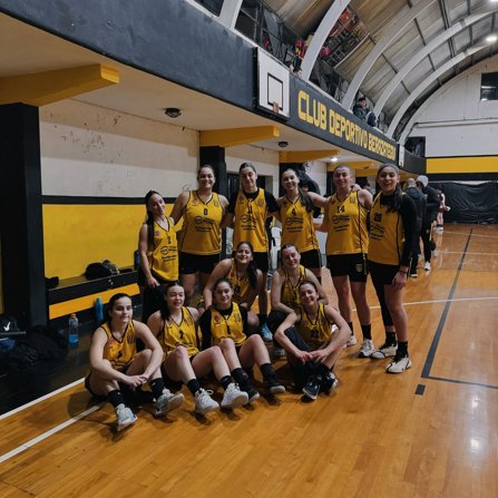 Representantes metropolitanas en La Liga Federal U21