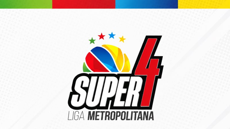 Proceso de acreditación Súper 4 Liga Metropolitana 2026