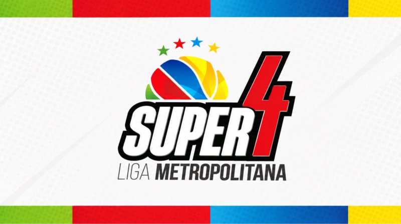 El Súper 4 reúne a los líderes de la Liga Metropolitana - Imagen 1