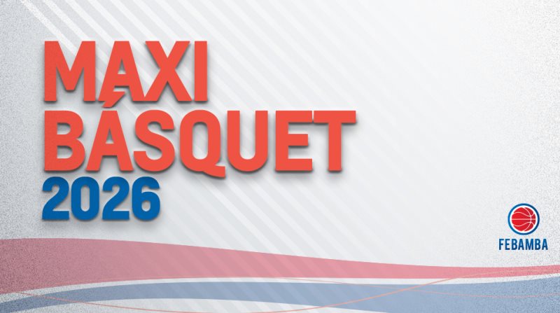 Maxi Básquet: Se definen playoffs y clasificaciones en todas las categorías